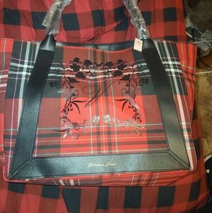 Large Victoria Secret tote